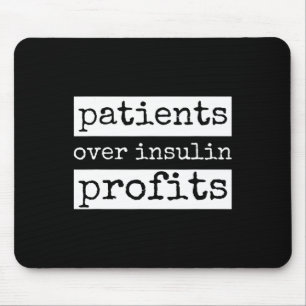 Diabetes Type 1 Diabetes Giften voor diabetische M Muismat