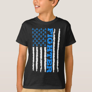Diabetes Type 1 T1d Diabetische Awareness Support  T-shirt