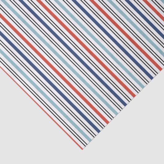 Diabetes voor feestdagen tissuepapier (Detail)