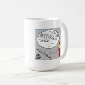 Diabetes Wiskunde Mok (Voorkant rechts)