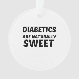 DIABETICA ZIJN NATUURLIJK SCHAKELAAR ORNAMENT