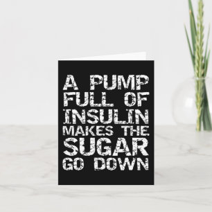 Diabetisch Gift a Pomp vol met insuline maakt de s Kaart