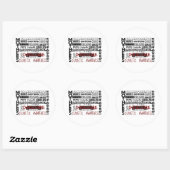 DIABETISCHE BEWUSTMAKING RONDE STICKER (Vel)