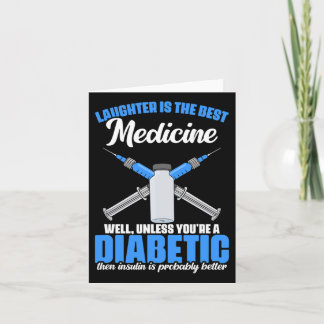 Diabetische insuline Diabetes, aankomende diabetes Kaart