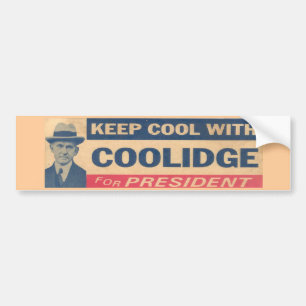 Diabetje voor President Bumpersticker