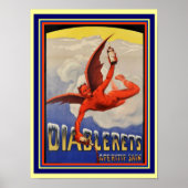 Diablerets Apertif 12 x 16 Poster (Voorkant)
