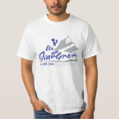 Diablerets Glacier3000 T-shirt (Voorkant)