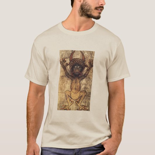 Diablero T-shirt (Voorkant)