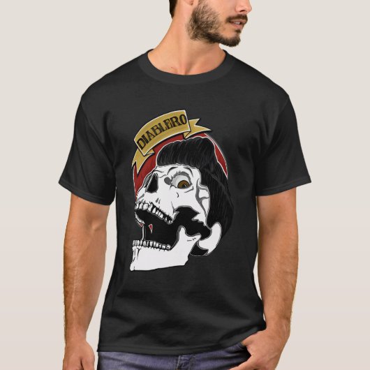 Diablero T-shirt (Voorkant)
