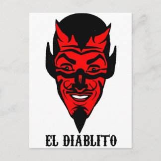 diablito briefkaart