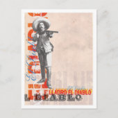 Diablo briefkaart (Voorkant)