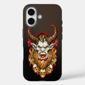 DIABLO Case-Mate iPhone CASE (Achterkant)