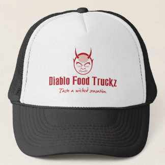 Diablo Food Truckz Trucker Pet