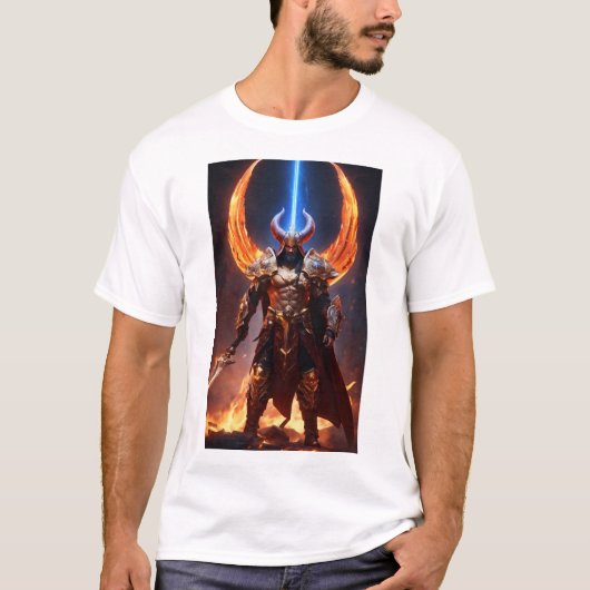 Diablo Immortal T-shirt (Voorkant)