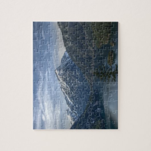 Diablo Lake Legpuzzel (Verticaal)