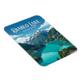 Diablo Lake VS Magneet (Rechterzijde)