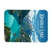 Diablo Lake VS Magneet (Horizontaal)