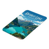 Diablo Lake VS Magneet (Linkerzijde)