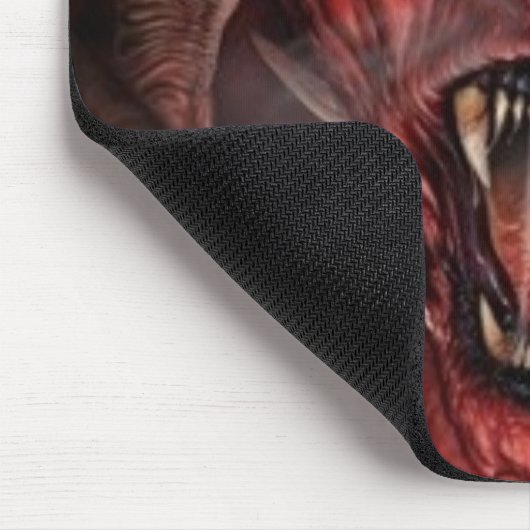 Diablo Mousepad Muismat (Hoek)