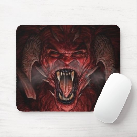 Diablo Mousepad Muismat (Met muis)