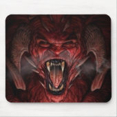 Diablo Mousepad Muismat (Voorkant)
