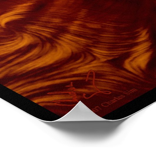 Diablo Poster (Hoek)