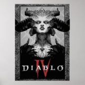 Diablo Poster (Voorkant)