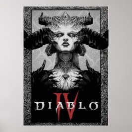 Diablo Poster
