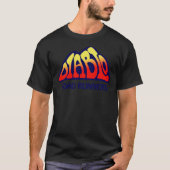 Diablo Road Runners Essential T-Shirt (Voorkant)