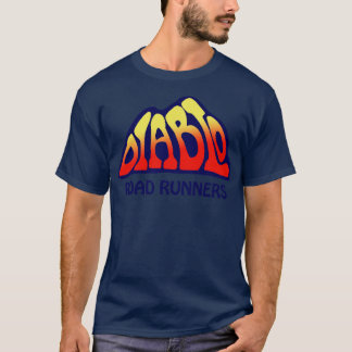 Diablo Road Runners T-shirt