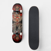 Diablo Skateboard (Voorkant)