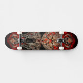 Diablo Skateboard (Horizontaal)