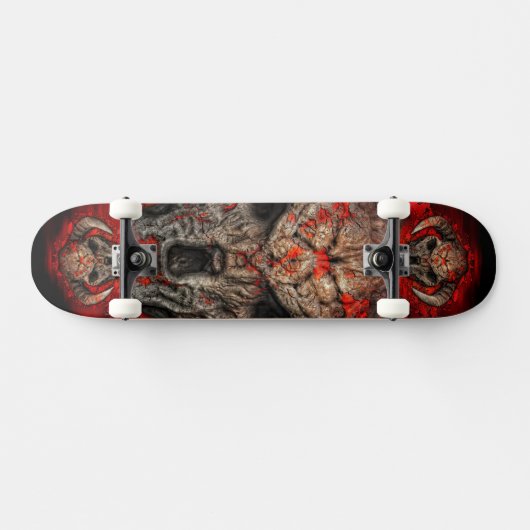 Diablo Skateboard (Horizontaal)