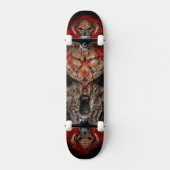 Diablo Skateboard (Voorkant)