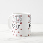 Diablo Taco Sauce Koffiemok (Voorkant links)