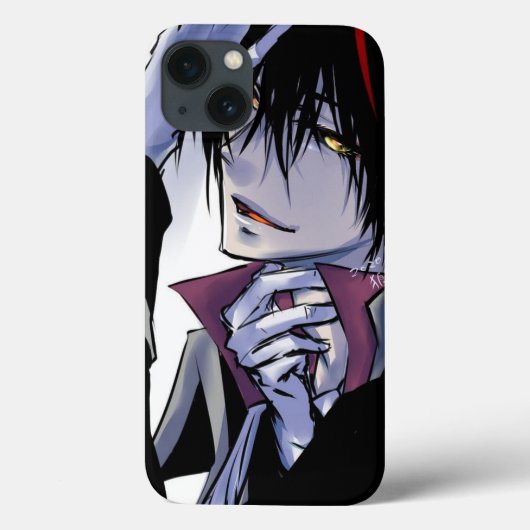 Diablo Telefoonhoesje Case-Mate iPhone Case (Achterkant)