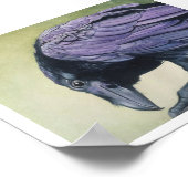Diablo The Crow Black Raven Art Print Miranda (Hoek)