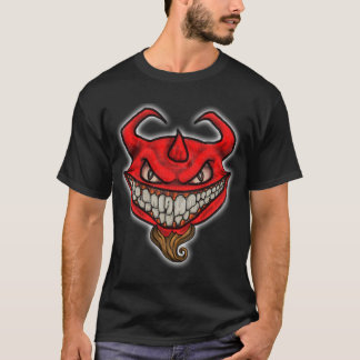 Diabolicum Grin T-shirt