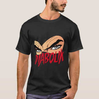 Diabolische Logo Classic T-Shirt Essential T-Shirt