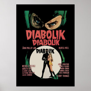 Diabolisme Poster