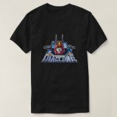 Diaclone Classic T-shirt (Design voorkant)