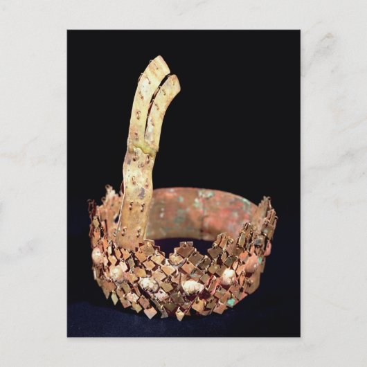 Diadem, Chimu Briefkaart (Voorkant)