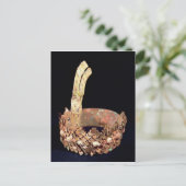 Diadem, Chimu Briefkaart (Staand voorkant)