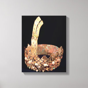 Diadem, Chimu Canvas Afdruk