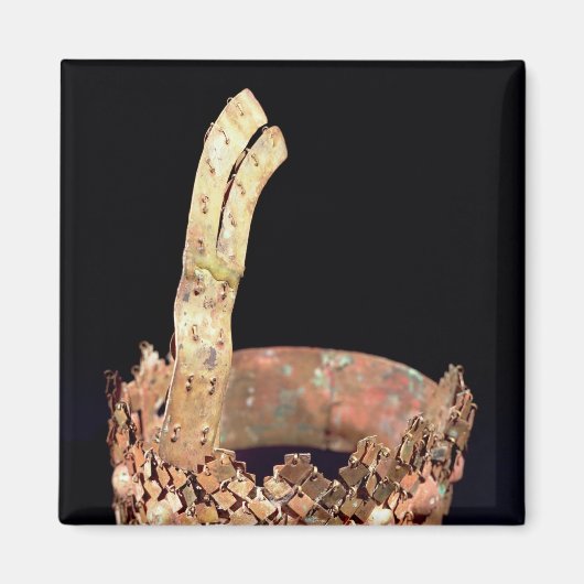 Diadem, Chimu Magneet (Voorkant)