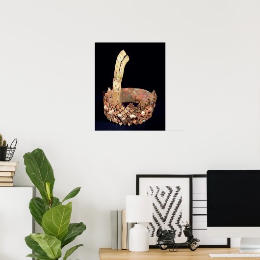 Diadem, Chimu Poster (Thuiskantoor)