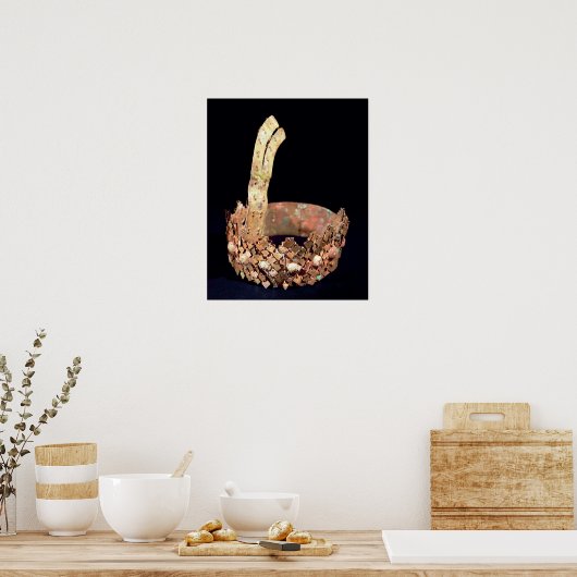 Diadem, Chimu Poster (Keuken)