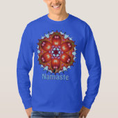 Diadem Namaste Kaleidoscope T-Shirt (Voorkant)