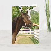 Diadhems Aziza Feestdagen Kaart (Voorkant)