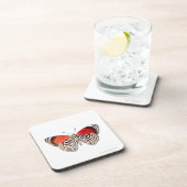 Diaethria clymena drankjes onderzetter (Rechterzijde)